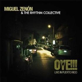 Miguel Zenón - Ultimo trabajo en el 2013 - Oye!!! Live in...