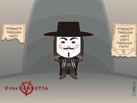 V de Vendetta