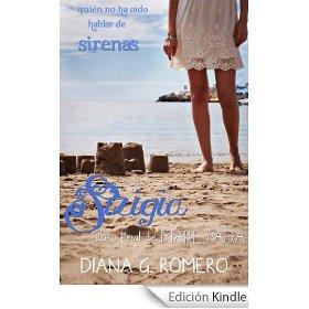 ¿Qué ebooks hay en mi Kindle? #2 Sizigia (MAREJADA nº 2)