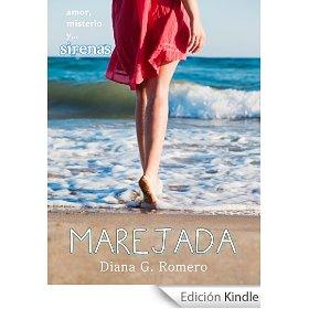 ¿Qué ebooks hay en mi Kindle? #2 Marejada