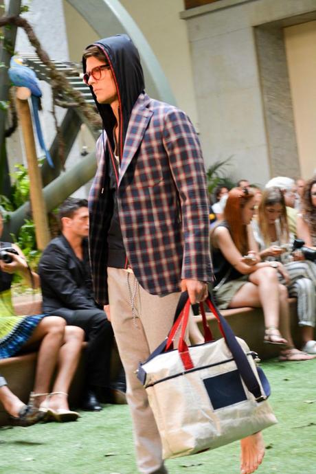 Emidio Tucci SS 2015 Progresa con éxito SS15 | Moda masculina