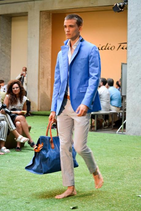 Emidio Tucci SS 2015 Progresa con éxito SS15 | Moda masculina