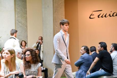 Emidio Tucci SS 2015 Progresa con éxito SS15 | Moda masculina