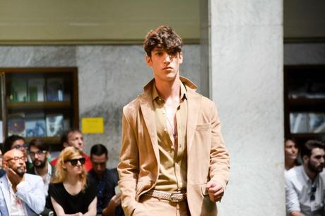 Emidio Tucci SS 2015 Progresa con éxito SS15 | Moda masculina