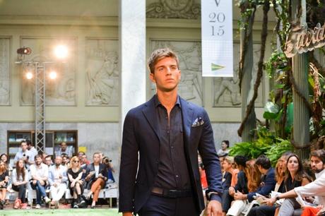 Emidio Tucci SS 2015 Progresa con éxito SS15 | Moda masculina