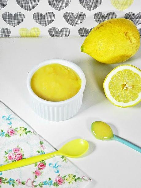 Lemon curd