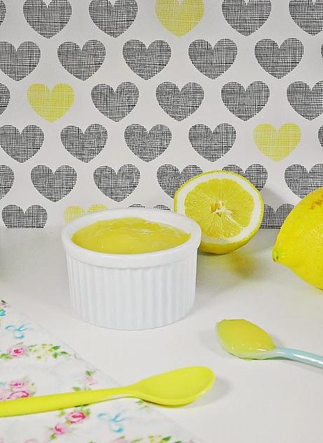 Lemon curd