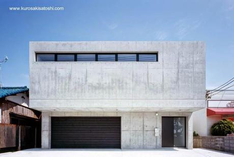 Casas modernas y contemporáneas de diseños originales. paperblog Diseños techos minimalistas