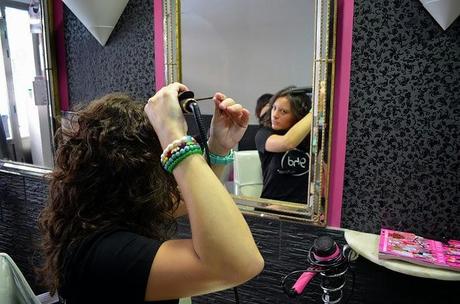 GHD, bloggers, castellón, Anna Gilabert Estilistas, planchas, stylers, eclipse, gold, mi vestido azul GHD, bloggers, castellón, Anna Gilabert Estilistas, planchas, stylers, eclipse, gold, mi vestido azul