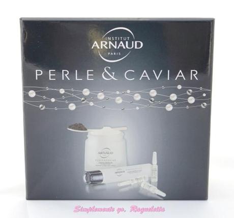 Cofre Perla & Caviar de Institut Arnaud, un Programa de Belleza que Rejuvenece la Piel Cofre Perla & Caviar de Institut Arnaud, un Programa de Belleza que Rejuvenece la Piel