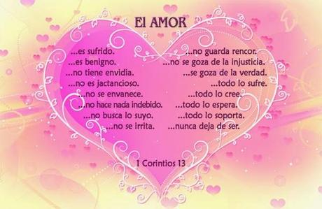 El amor