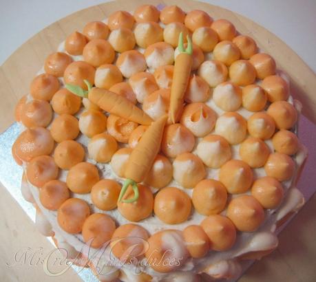 CARROT CAKE CARROT CAKE