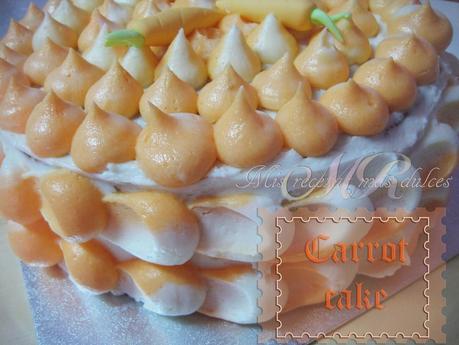 CARROT CAKE CARROT CAKE