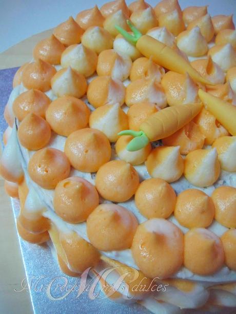 CARROT CAKE CARROT CAKE