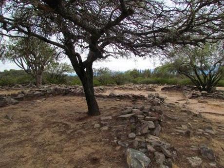 Pueblo Perdido de la Quebrada. Catamarca. Argentina Pueblo Perdido de la Quebrada. Catamarca. Argentina