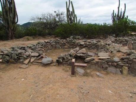 Pueblo Perdido de la Quebrada. Catamarca. Argentina Pueblo Perdido de la Quebrada. Catamarca. Argentina
