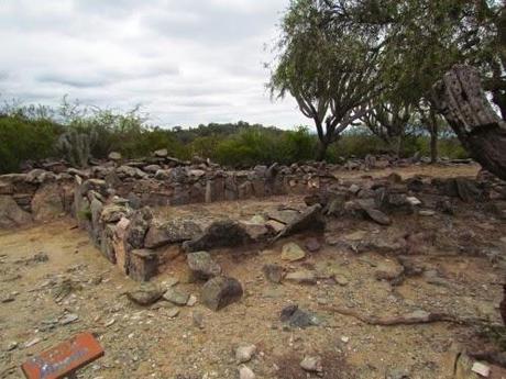 Pueblo Perdido de la Quebrada. Catamarca. Argentina Pueblo Perdido de la Quebrada. Catamarca. Argentina