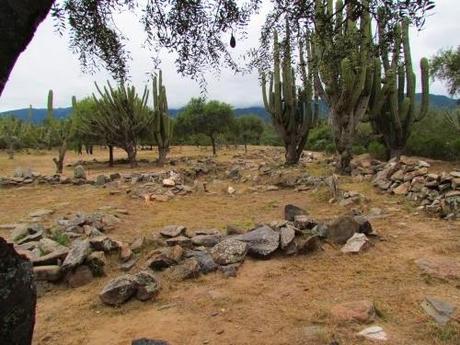 Pueblo Perdido de la Quebrada. Catamarca. Argentina Pueblo Perdido de la Quebrada. Catamarca. Argentina