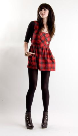 What is vintage clothing Vintage-Style-81