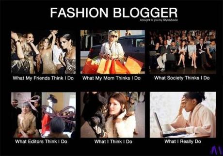 Fashionbloggermeme