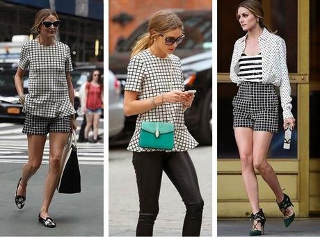 Olivia Palermo y Zara