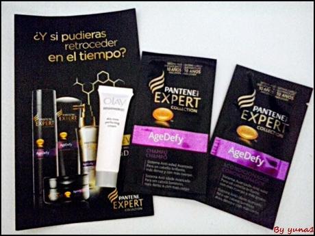 PROYECTO OLAY Y PANTENE PROYECTO OLAY Y PANTENE