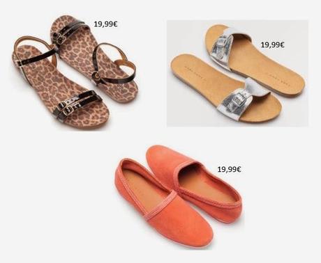 Rebajas de calzado en Zara Home Rebajas de calzado en Zara Home
