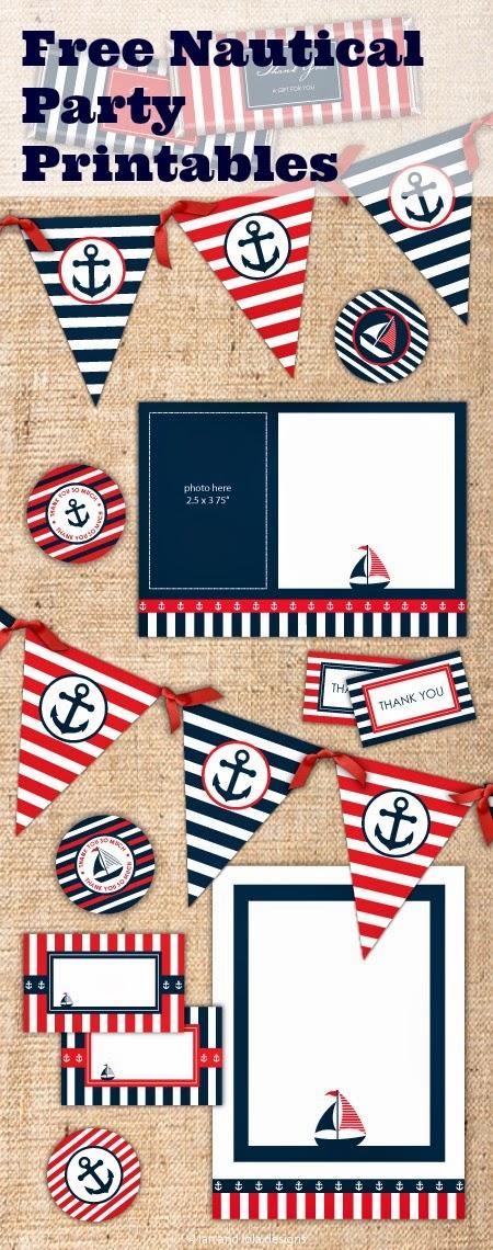 IMPRIMIBLES PARA FIESTAS DE VERANO IMPRIMIBLES PARA FIESTAS DE VERANO