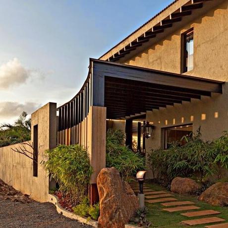 Casa Moderna en India / Indian Modern House Casa Moderna en India / Indian Modern House
