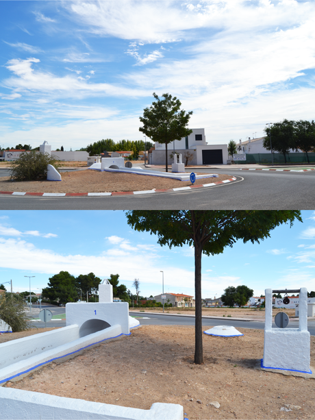 Blogger Traveller Julio: Monumentos en Villacañas Blogger Traveller Julio: Monumentos en Villacañas