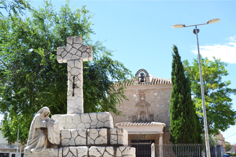 Blogger Traveller Julio: Monumentos en Villacañas Blogger Traveller Julio: Monumentos en Villacañas