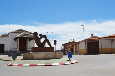 Blogger Traveller Julio: Monumentos en Villacañas Blogger Traveller Julio: Monumentos en Villacañas