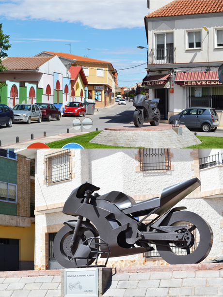 Blogger Traveller Julio: Monumentos en Villacañas Blogger Traveller Julio: Monumentos en Villacañas