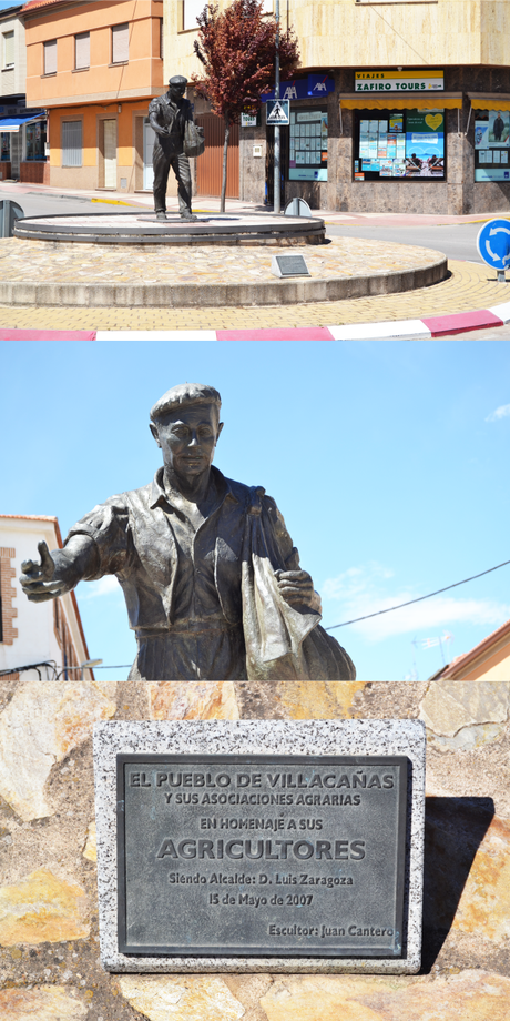 Blogger Traveller Julio: Monumentos en Villacañas Blogger Traveller Julio: Monumentos en Villacañas