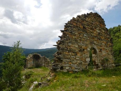 Ermita de Sant Bartomeu de Baiasca (Lleida)