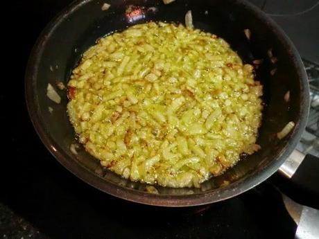 Merluza al horno con puré de zanahorias