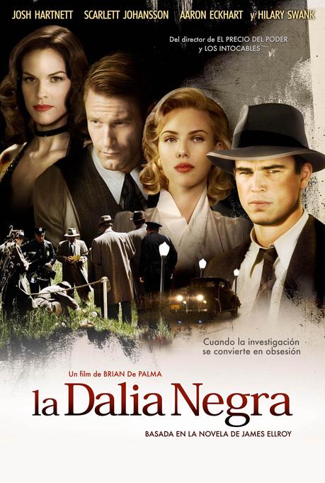 La Dalia Negra La Dalia Negra