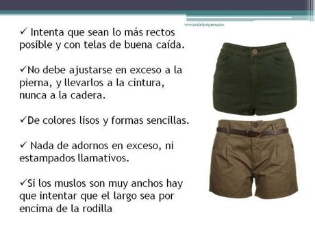 Cómo llevar shorts en verano como llevar shorts en verano