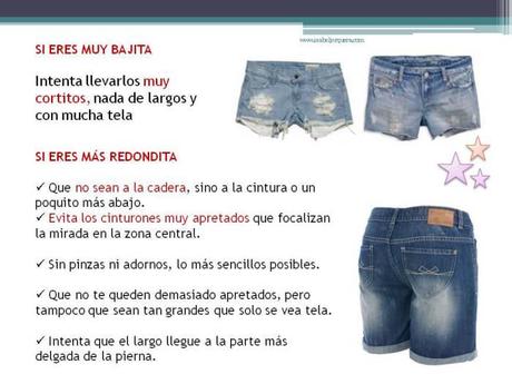 Cómo llevar shorts en verano como llevar shorts en verano