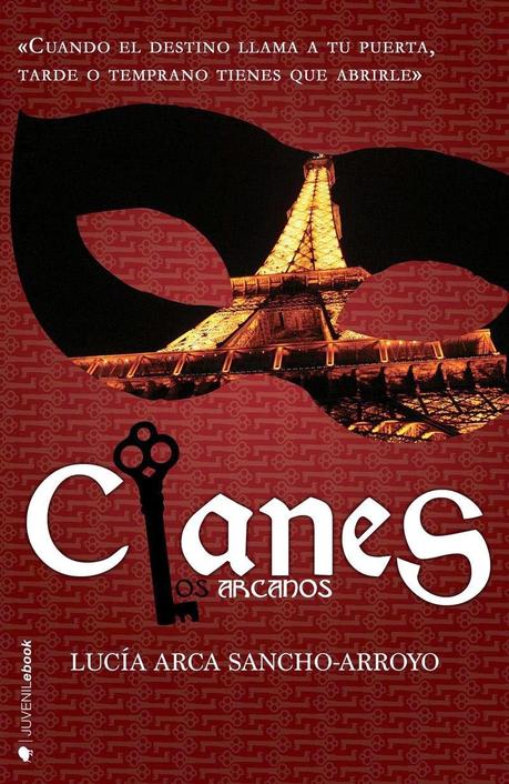 Reseña Clanes II: Los arcanos, de Lucía Arca Sancho-Arroyo.