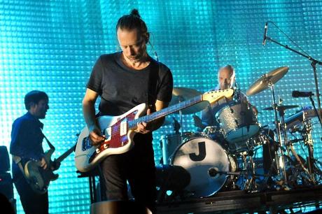 RADIOHEAD Volverán al Estudio en Septiembre