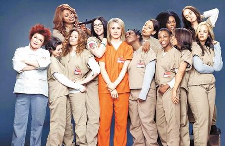 Orange is the new black (1ª Temp) [Serie]