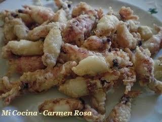 ENSALADA DE PIMIENTOS ASADOS AL ESTILO DE DANI GARCIA ENSALADA DE PIMIENTOS ASADOS AL ESTILO DE DANI GARCIA