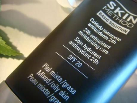 Hidratada de pies a cabeza con Skin Method. Hidratada de pies a cabeza con Skin Method.