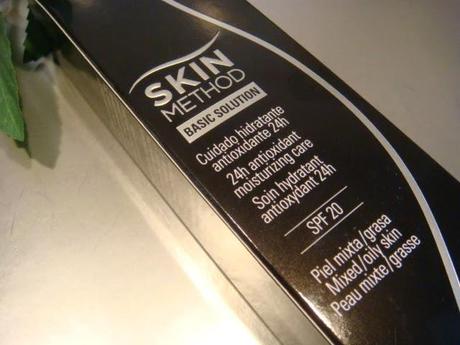 Hidratada de pies a cabeza con Skin Method. Hidratada de pies a cabeza con Skin Method.