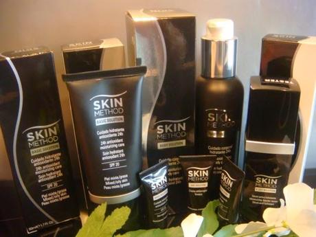 Hidratada de pies a cabeza con Skin Method. Hidratada de pies a cabeza con Skin Method.