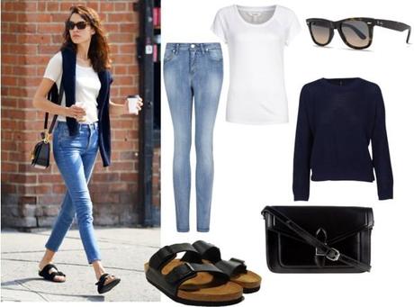 Get the look: Alexa Chung Get the look: Alexa Chung