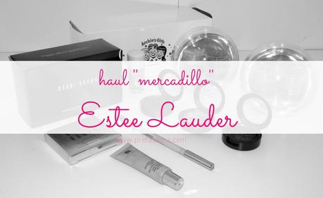 compras ''mercadillo'' Estee Lauder, The Company Store