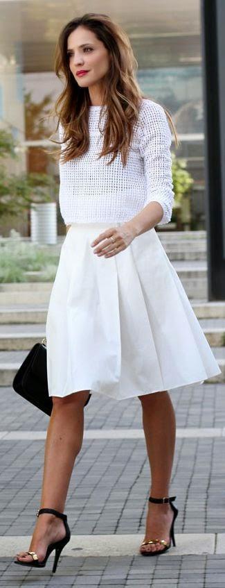 TENDENCIAS MODA VERANO 2014 A TRAVES DE LOOKS TENDENCIAS MODA VERANO 2014 A TRAVES DE LOOKS