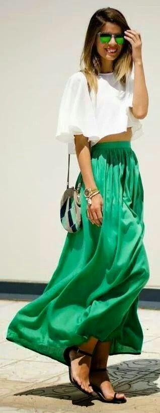 TENDENCIAS MODA VERANO 2014 A TRAVES DE LOOKS TENDENCIAS MODA VERANO 2014 A TRAVES DE LOOKS